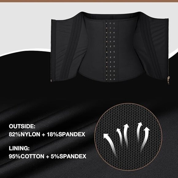 Lover-Beauty Waist Trainer - Picture 3 of 6